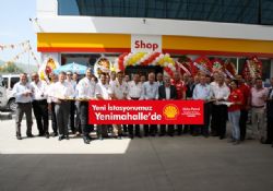 SHELL GENİŞLİYOR!